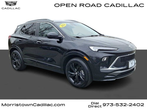 2024 Buick Encore GX FWD 4dr Sport Touring