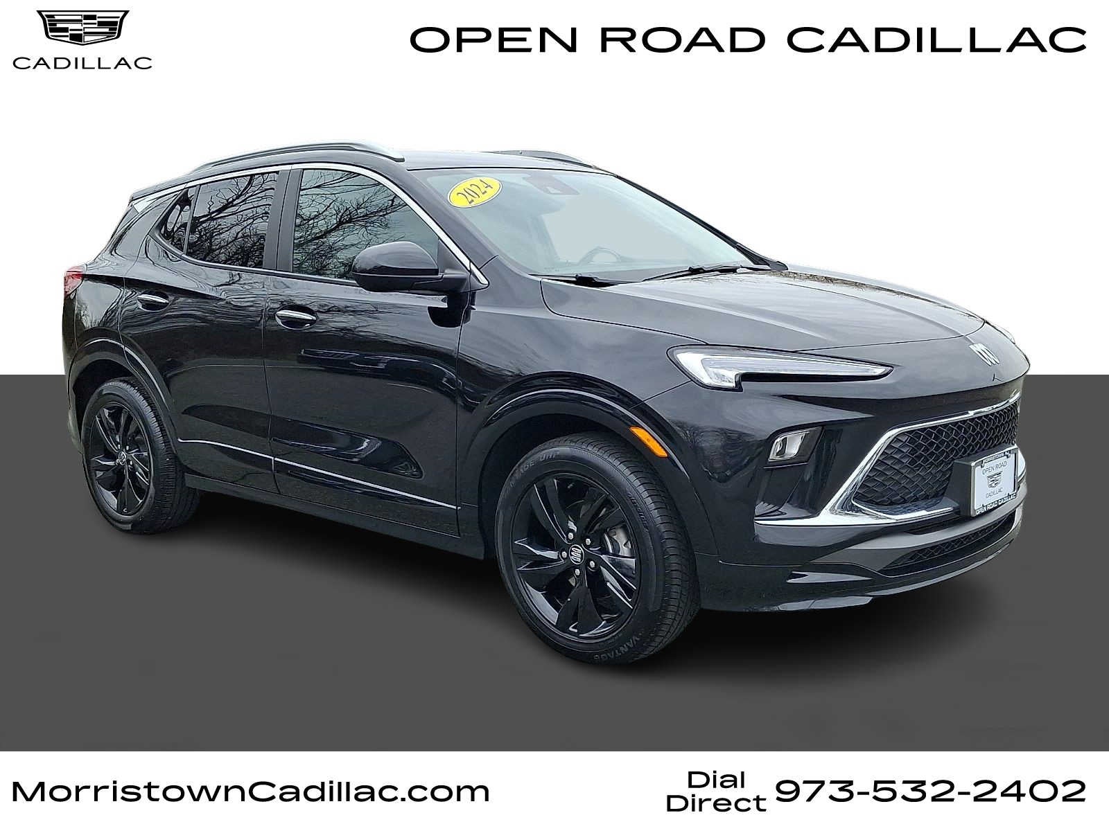 2024 Buick Encore GX FWD 4dr Sport Touring