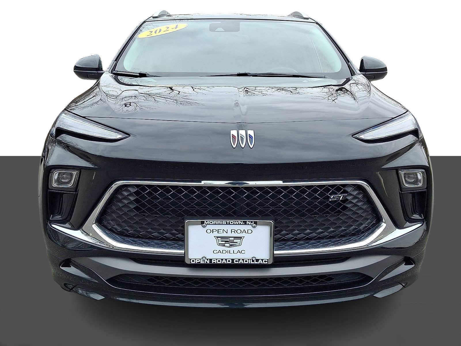 2024 Buick Encore GX FWD 4dr Sport Touring