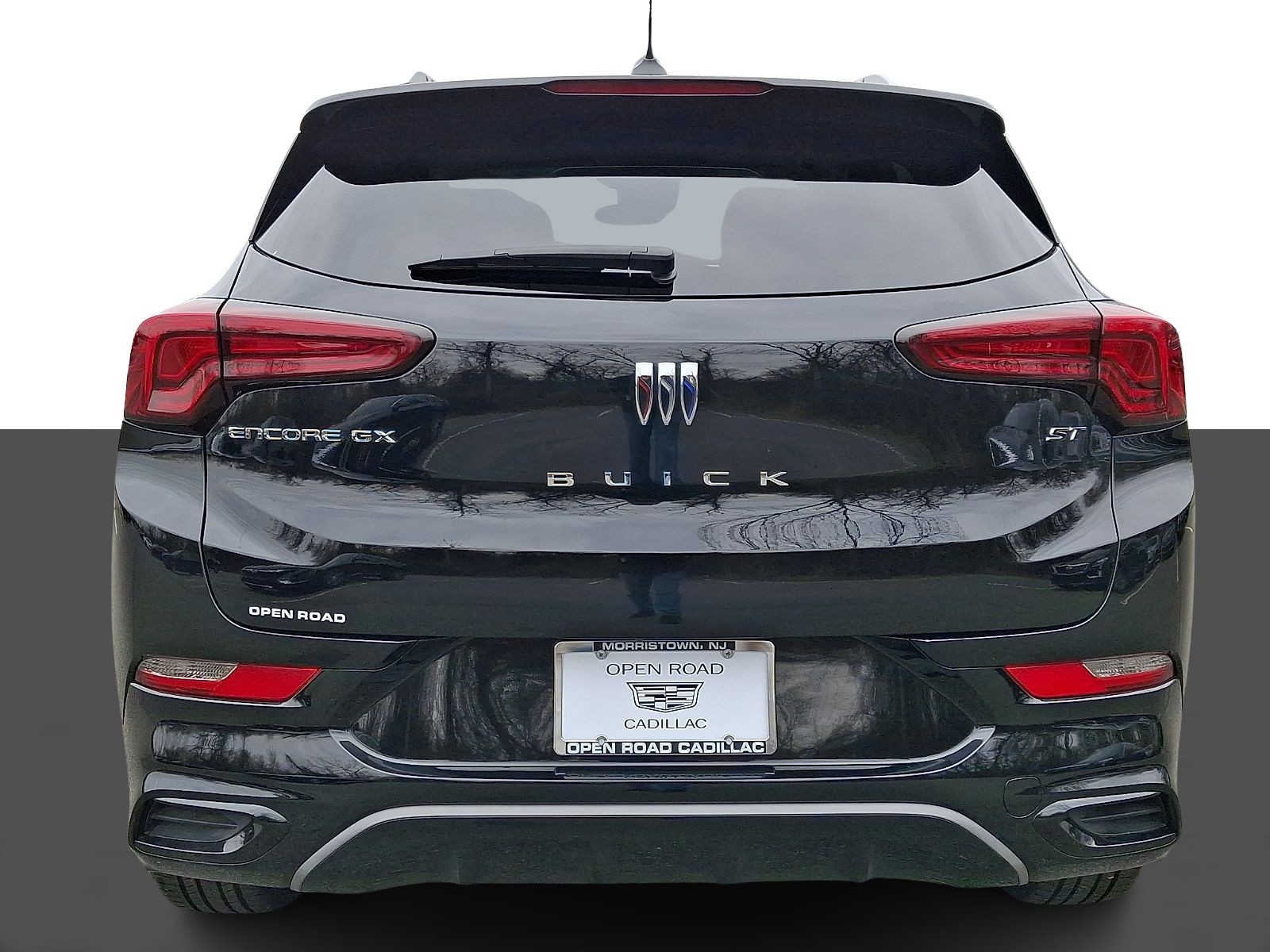 2024 Buick Encore GX FWD 4dr Sport Touring