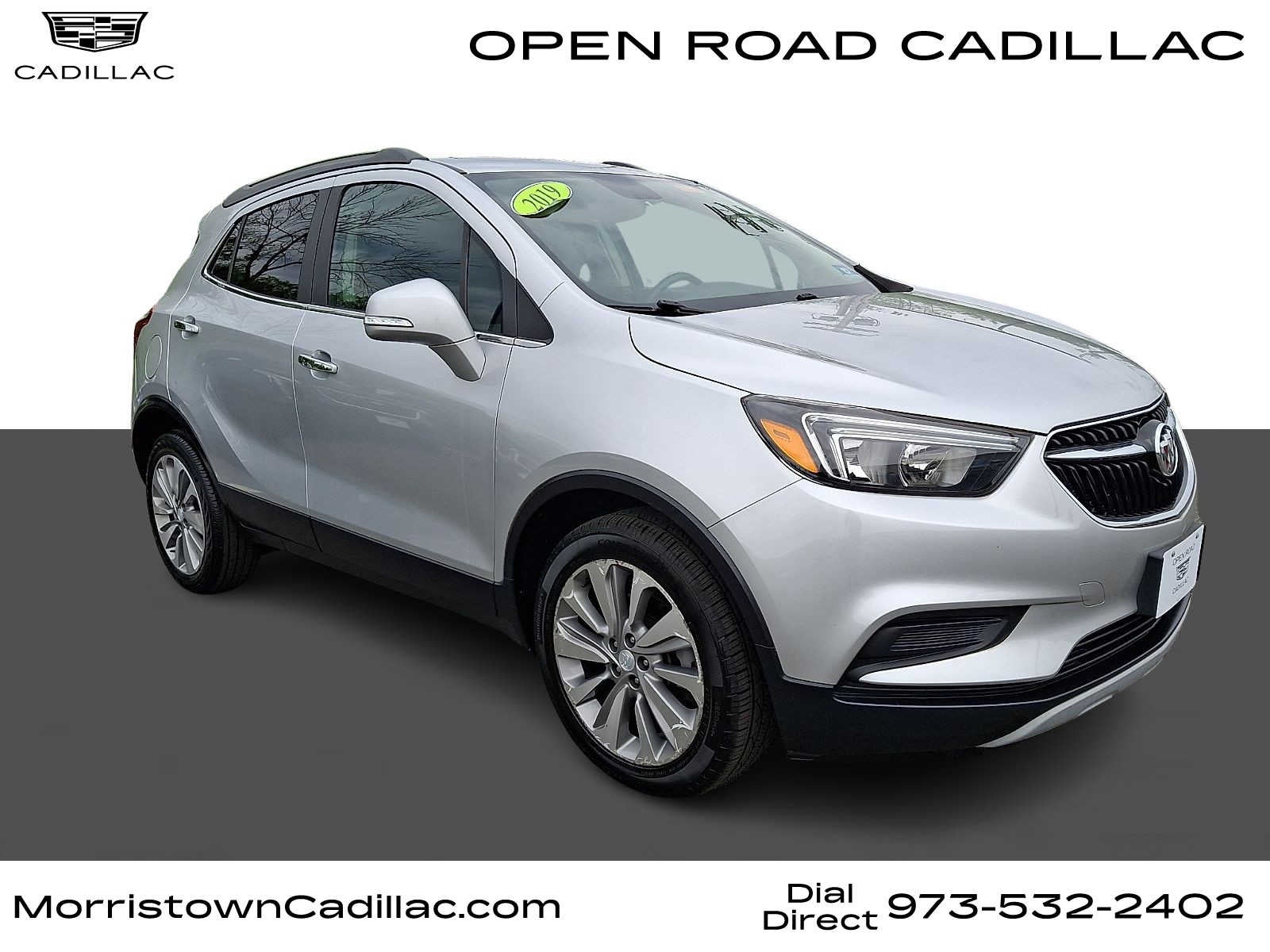 2019 Buick Encore FWD 4dr Preferred