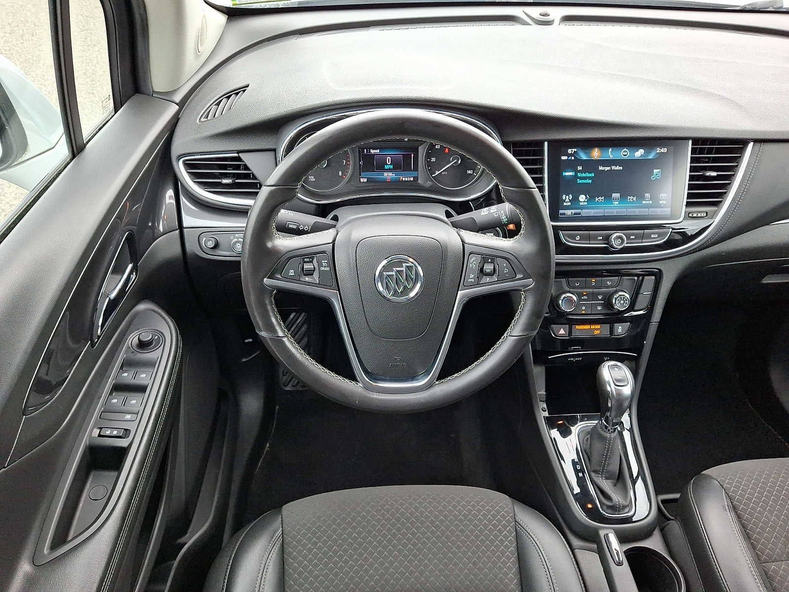2019 Buick Encore FWD 4dr Preferred