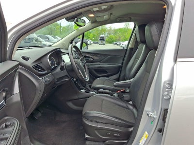 2019 Buick Encore FWD 4dr Preferred