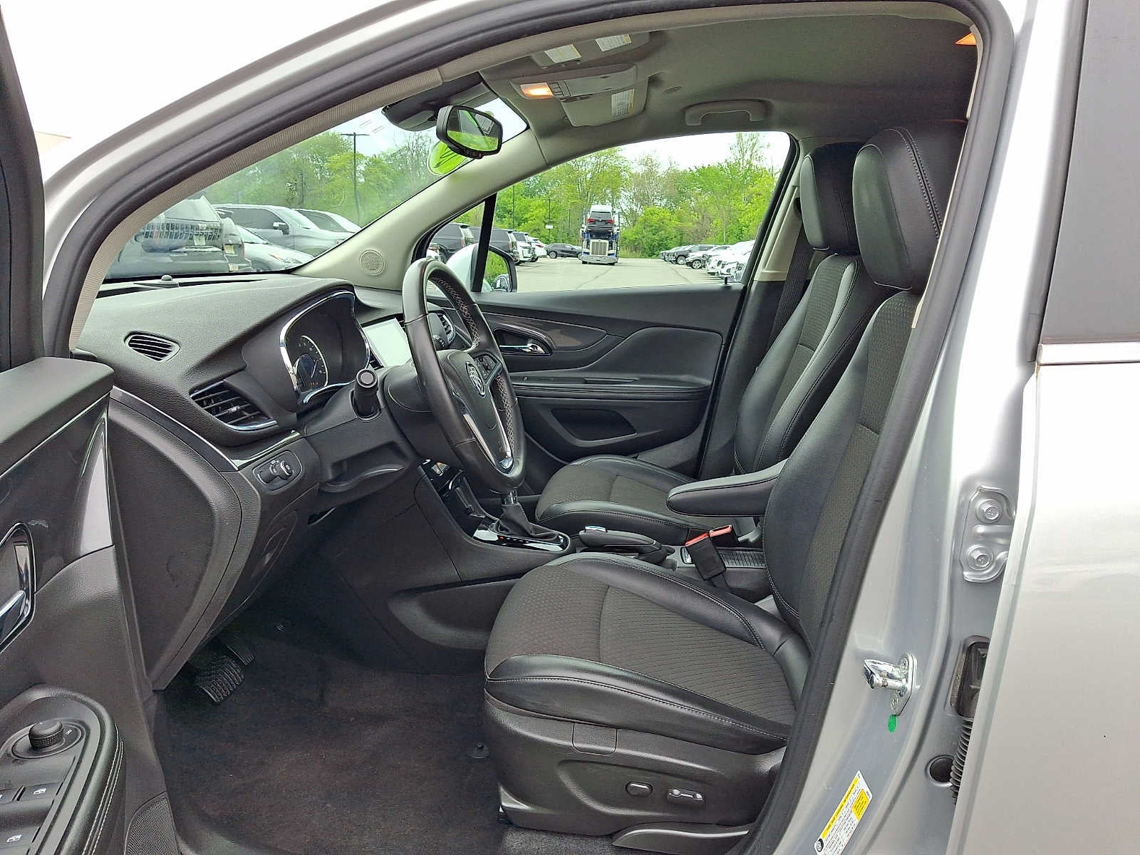 2019 Buick Encore FWD 4dr Preferred