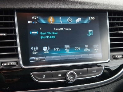 2019 Buick Encore FWD 4dr Preferred