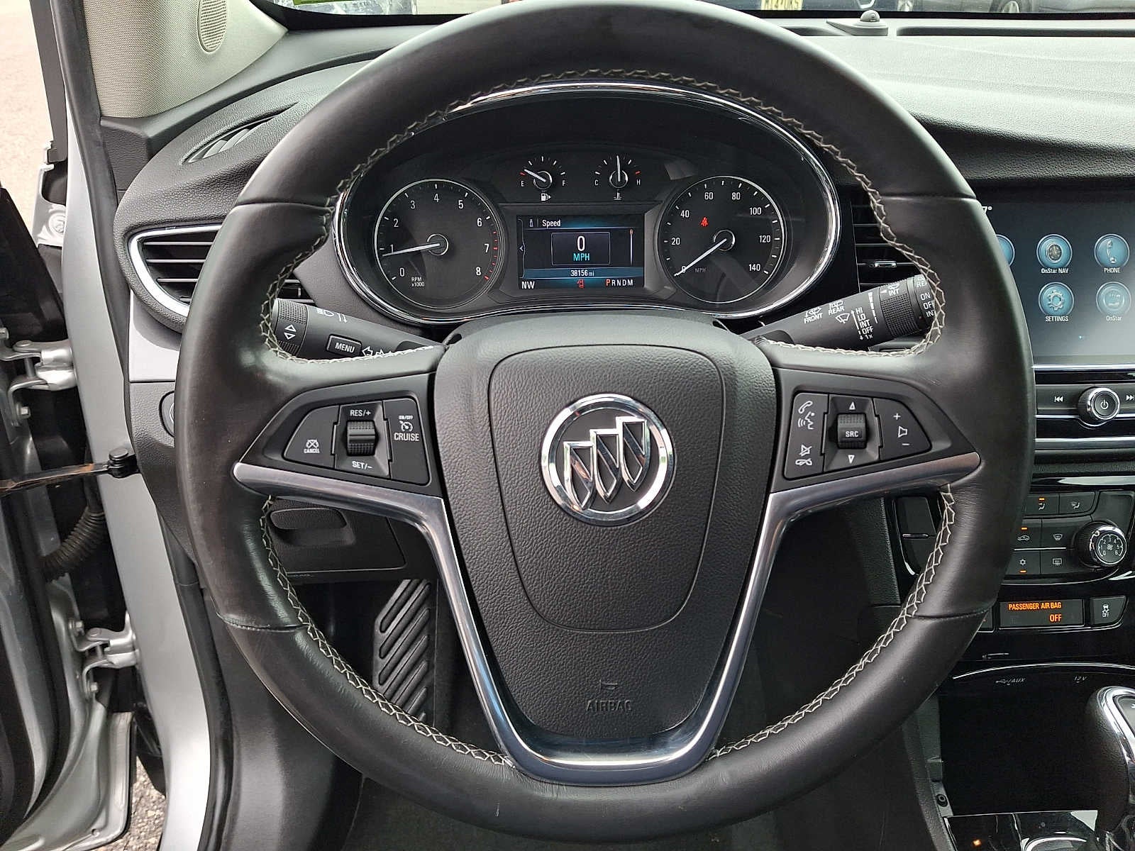 2019 Buick Encore FWD 4dr Preferred