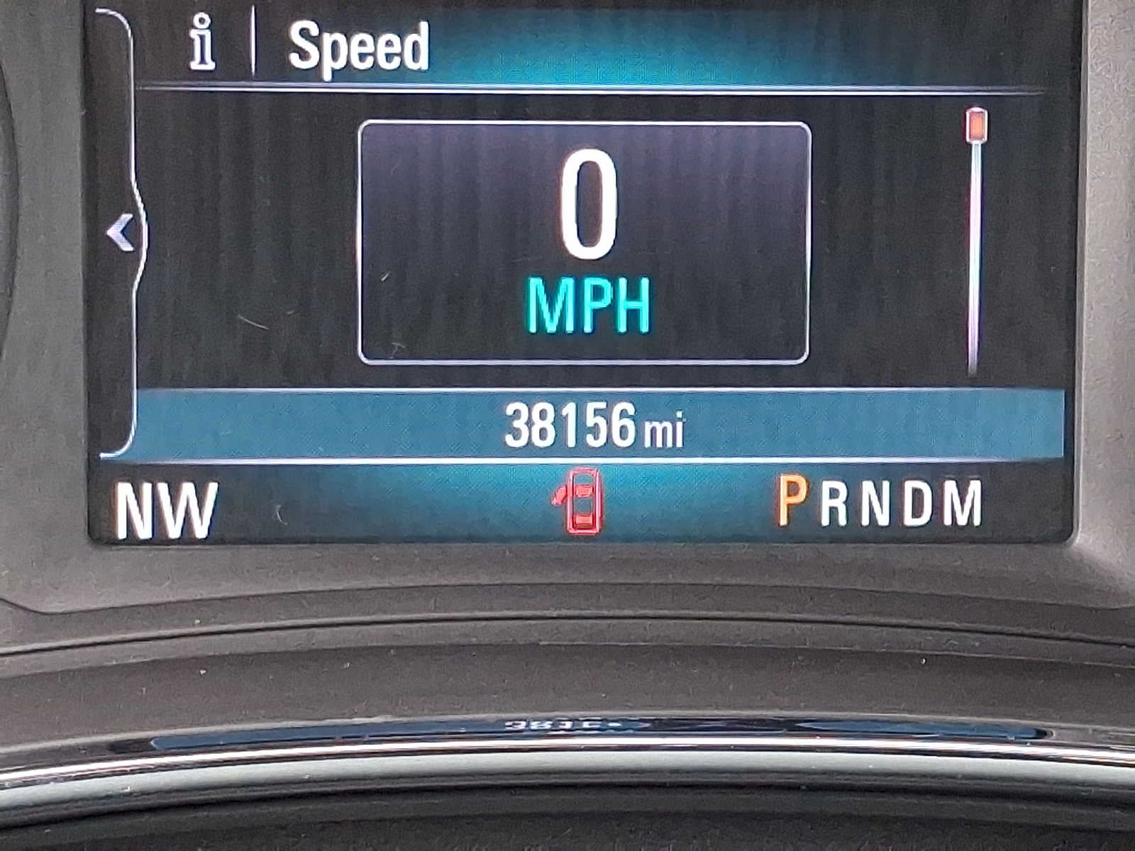 2019 Buick Encore FWD 4dr Preferred