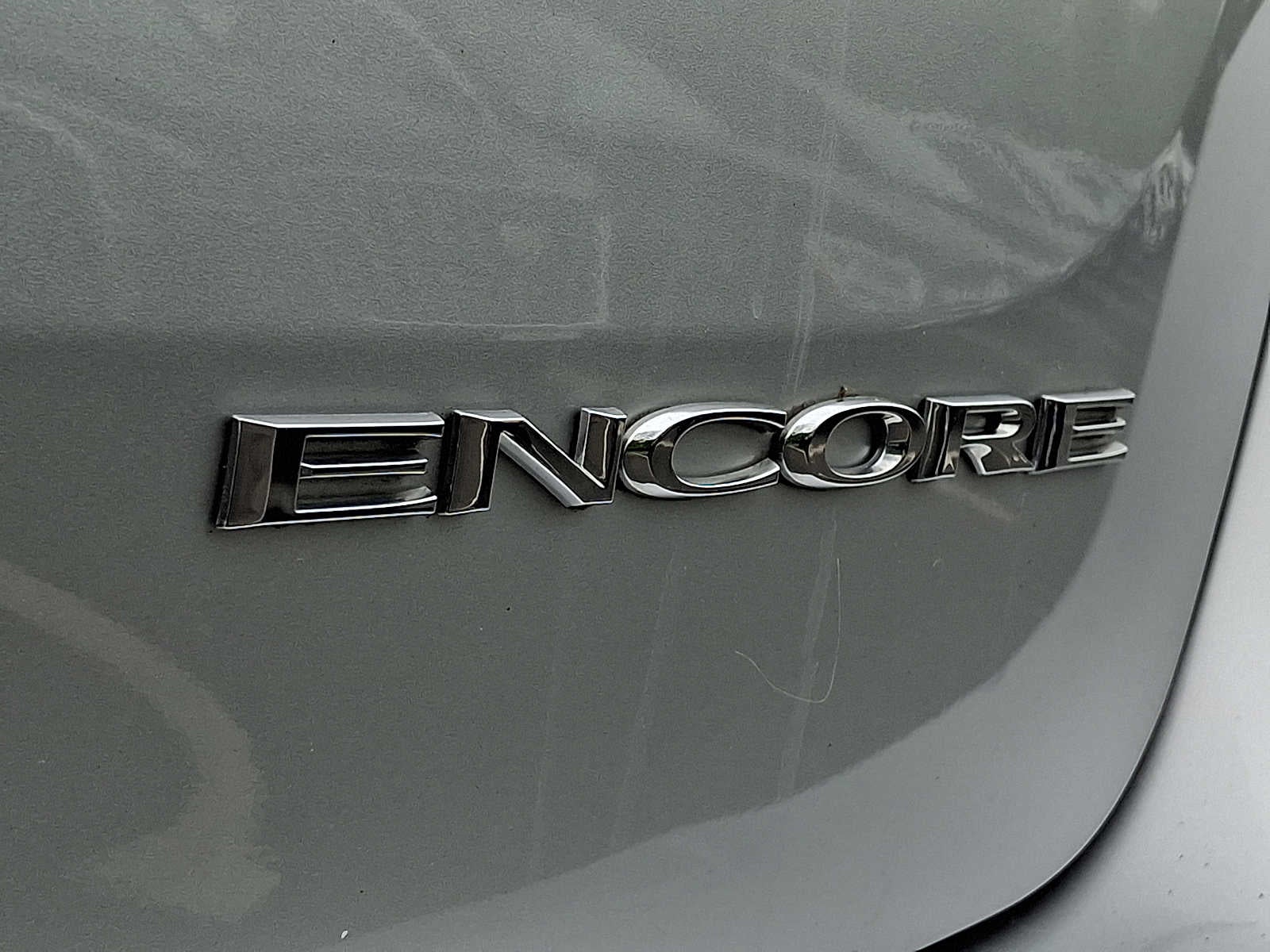 2019 Buick Encore FWD 4dr Preferred