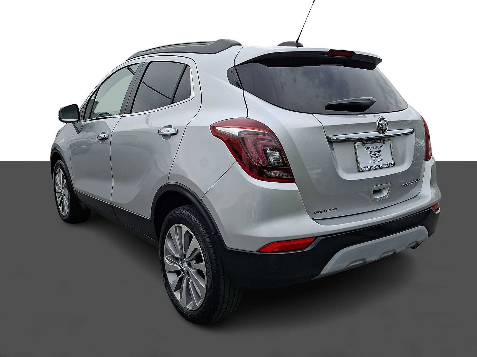 2019 Buick Encore FWD 4dr Preferred
