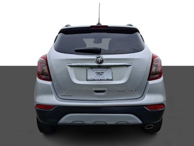 2019 Buick Encore FWD 4dr Preferred