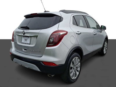 2019 Buick Encore FWD 4dr Preferred