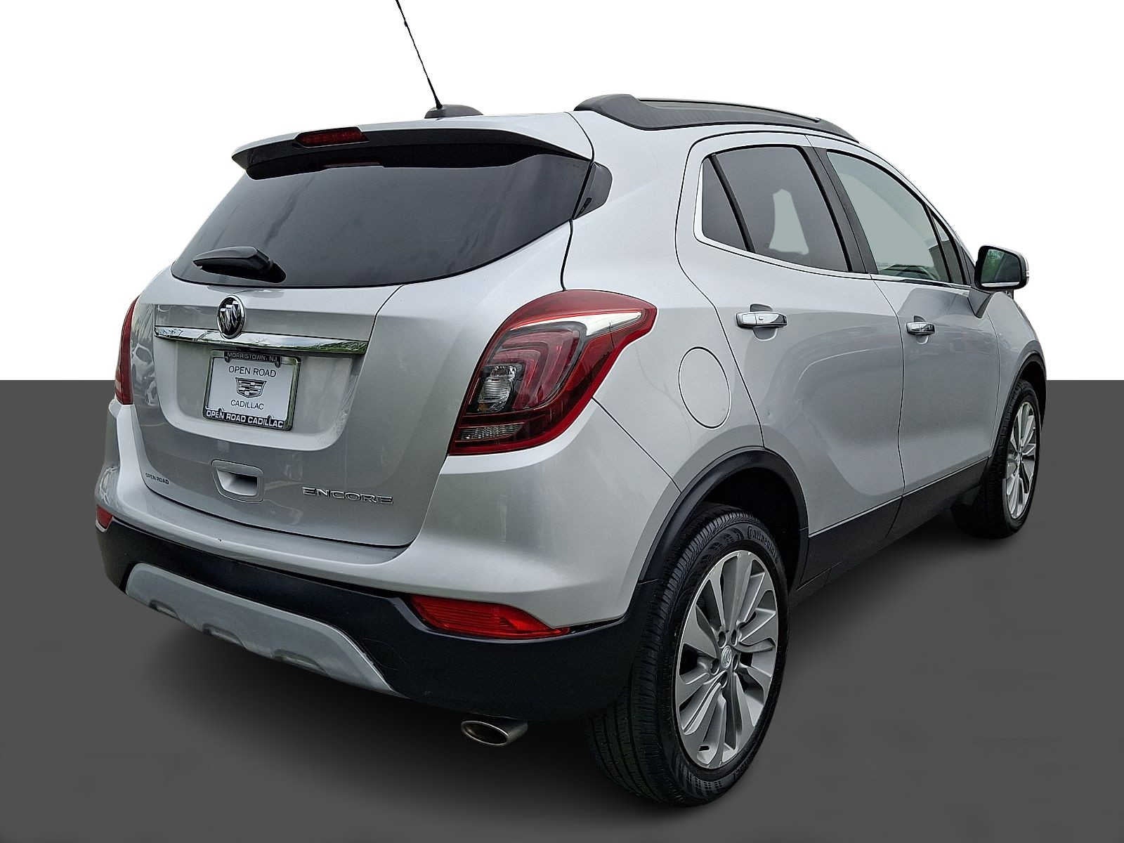 2019 Buick Encore FWD 4dr Preferred