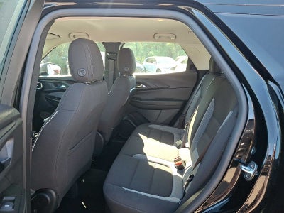 2023 Chevrolet TrailBlazer AWD 4dr LS