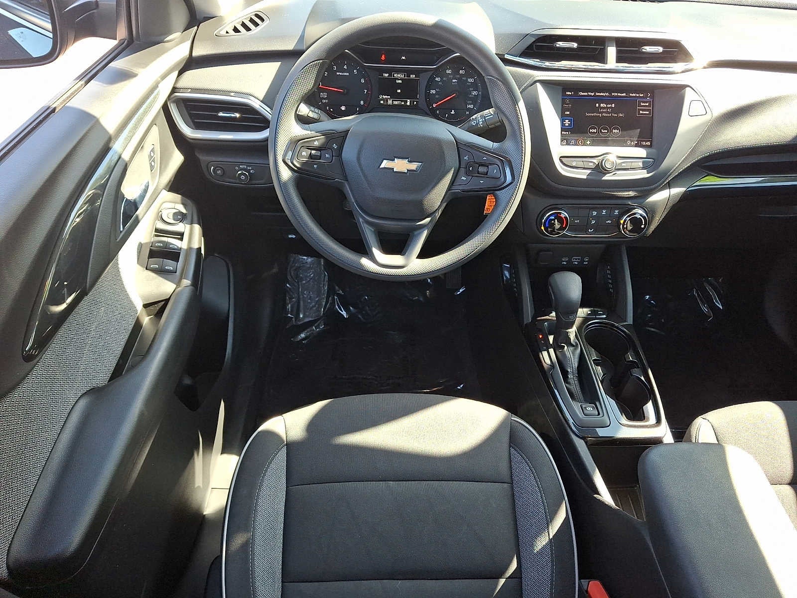 2023 Chevrolet TrailBlazer AWD 4dr LS