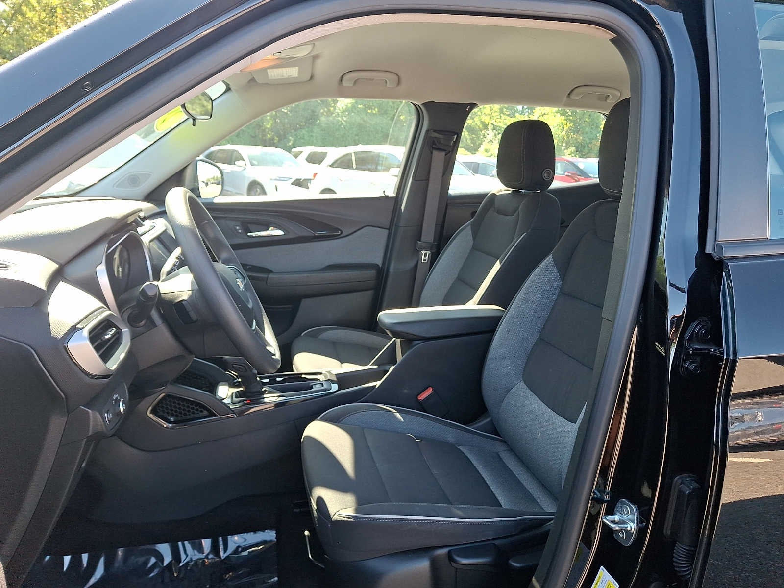 2023 Chevrolet TrailBlazer AWD 4dr LS