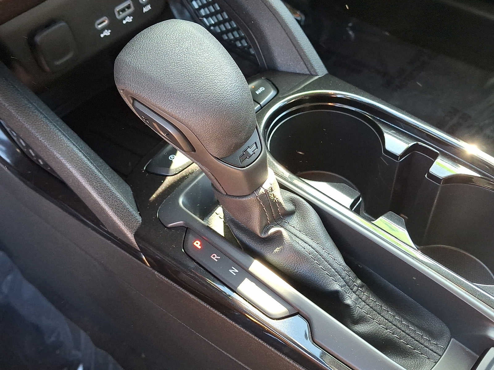 2023 Chevrolet TrailBlazer AWD 4dr LS