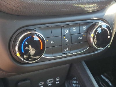 2023 Chevrolet TrailBlazer AWD 4dr LS