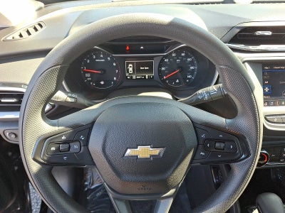 2023 Chevrolet TrailBlazer AWD 4dr LS