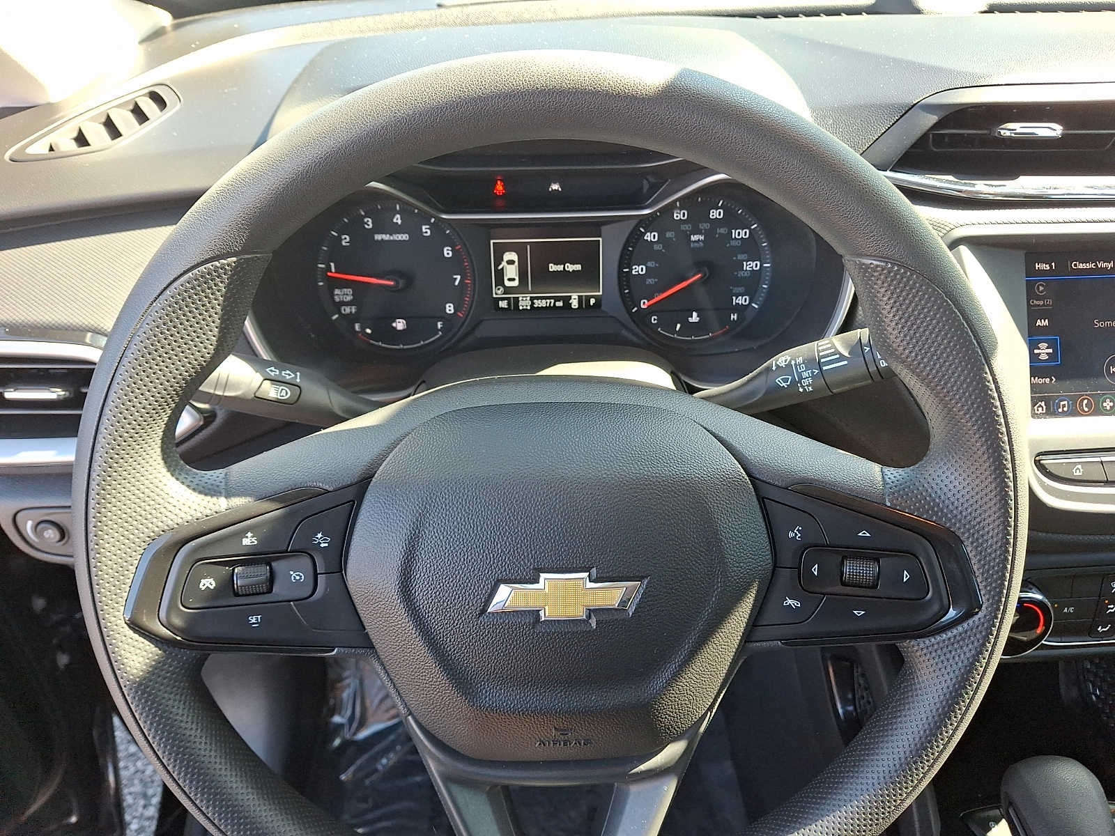 2023 Chevrolet TrailBlazer AWD 4dr LS