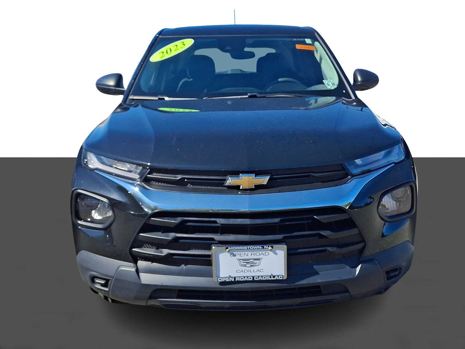 2023 Chevrolet TrailBlazer AWD 4dr LS