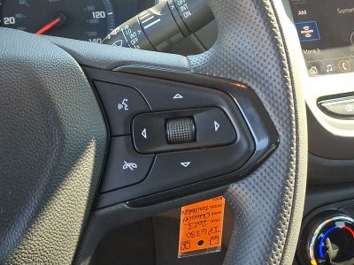 2023 Chevrolet TrailBlazer AWD 4dr LS