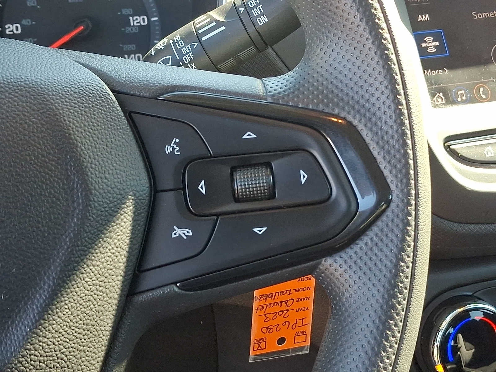 2023 Chevrolet TrailBlazer AWD 4dr LS