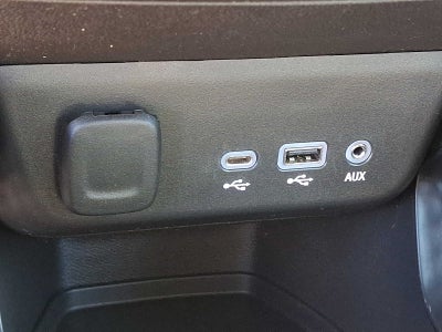 2023 Chevrolet TrailBlazer AWD 4dr LS