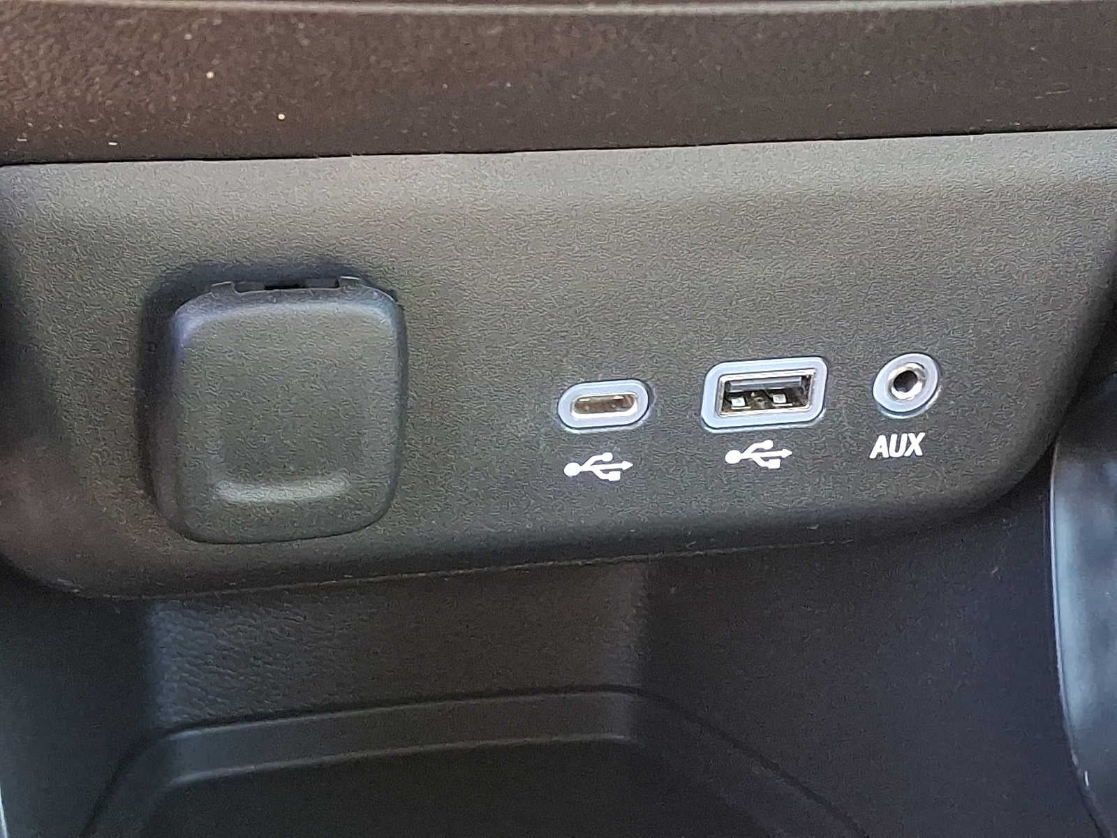 2023 Chevrolet TrailBlazer AWD 4dr LS