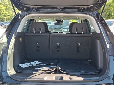 2023 Chevrolet TrailBlazer AWD 4dr LS