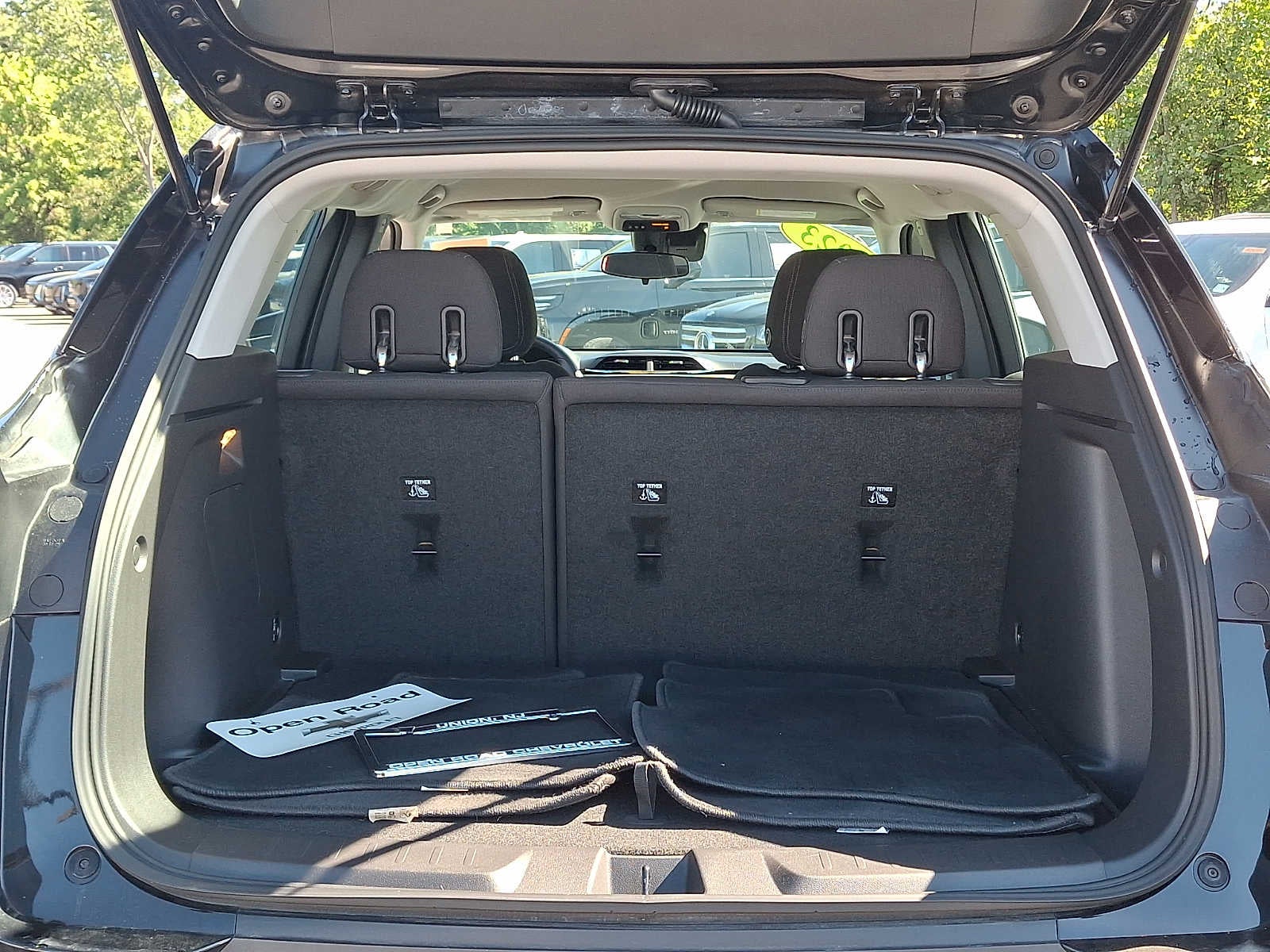 2023 Chevrolet TrailBlazer AWD 4dr LS