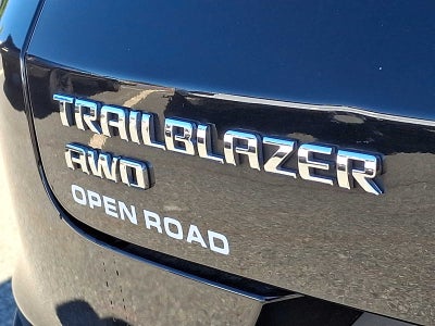 2023 Chevrolet TrailBlazer AWD 4dr LS