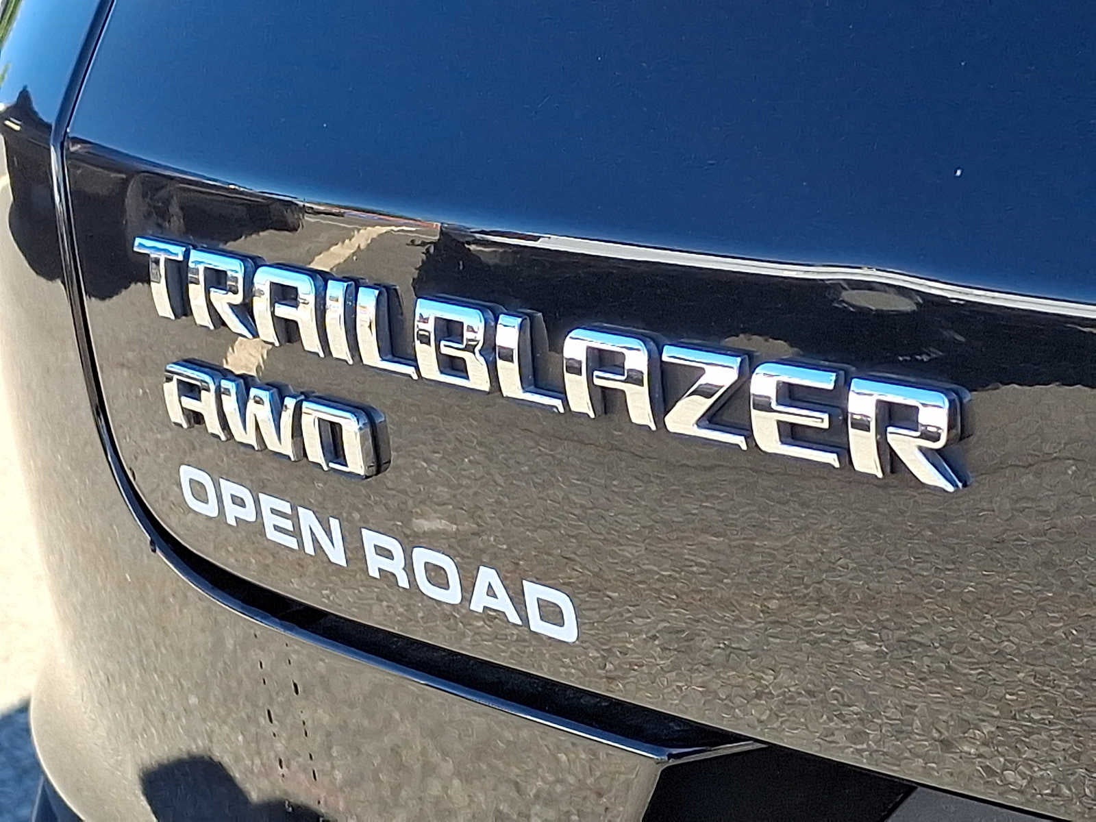 2023 Chevrolet TrailBlazer AWD 4dr LS