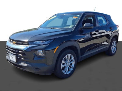 2023 Chevrolet TrailBlazer AWD 4dr LS