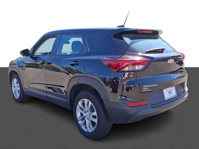 2023 Chevrolet TrailBlazer AWD 4dr LS