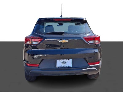 2023 Chevrolet TrailBlazer AWD 4dr LS