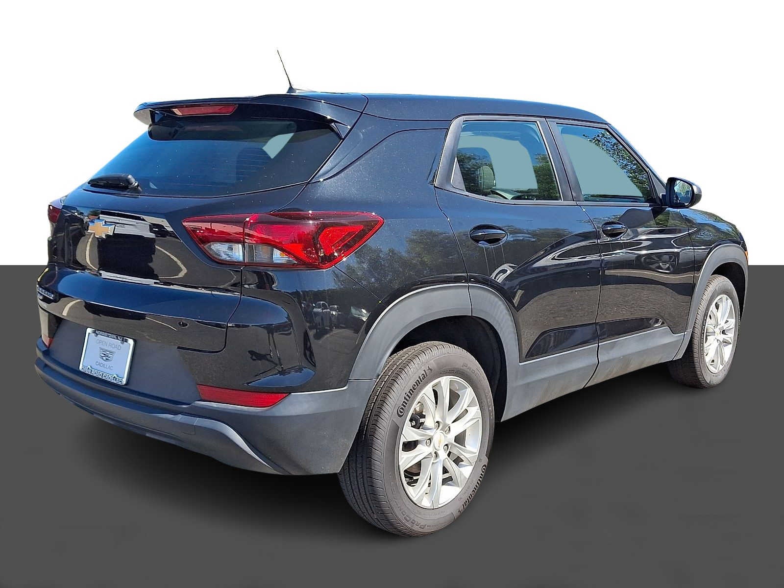 2023 Chevrolet TrailBlazer AWD 4dr LS