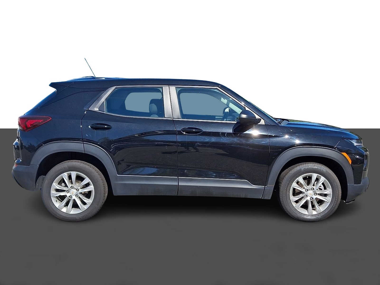 2023 Chevrolet TrailBlazer AWD 4dr LS