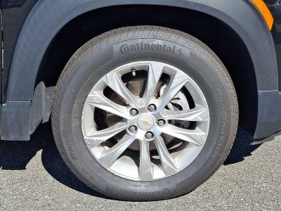 2023 Chevrolet TrailBlazer AWD 4dr LS
