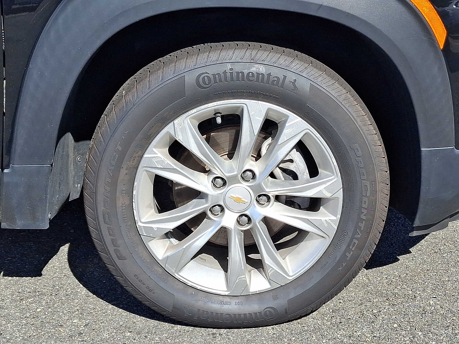 2023 Chevrolet TrailBlazer AWD 4dr LS