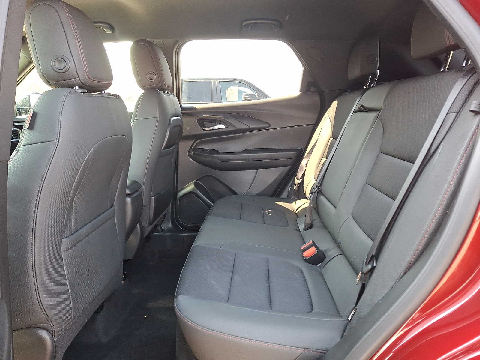 2023 Chevrolet TrailBlazer FWD 4dr RS