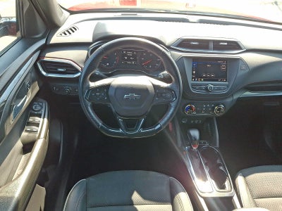 2023 Chevrolet TrailBlazer FWD 4dr RS