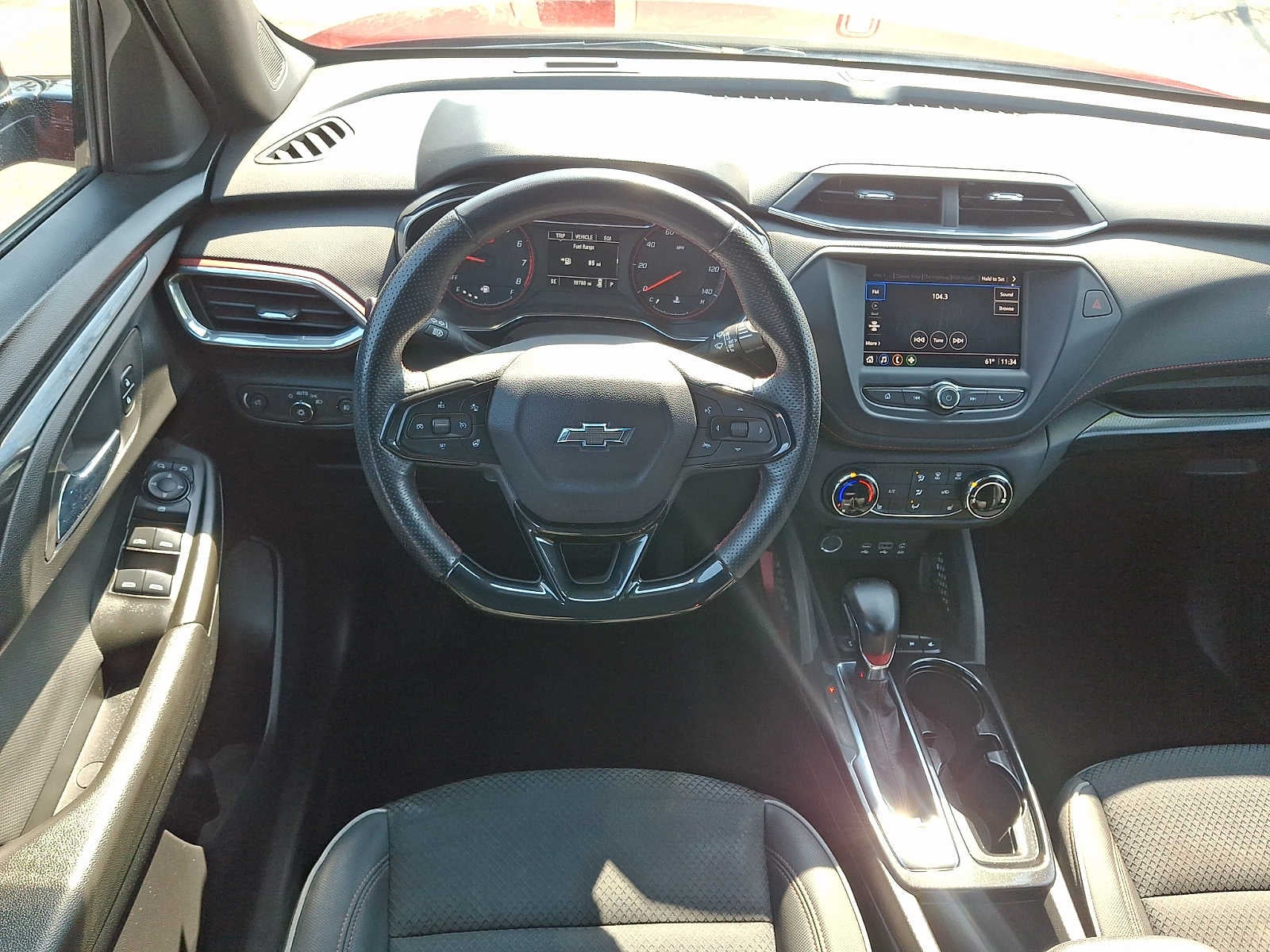 2023 Chevrolet TrailBlazer FWD 4dr RS