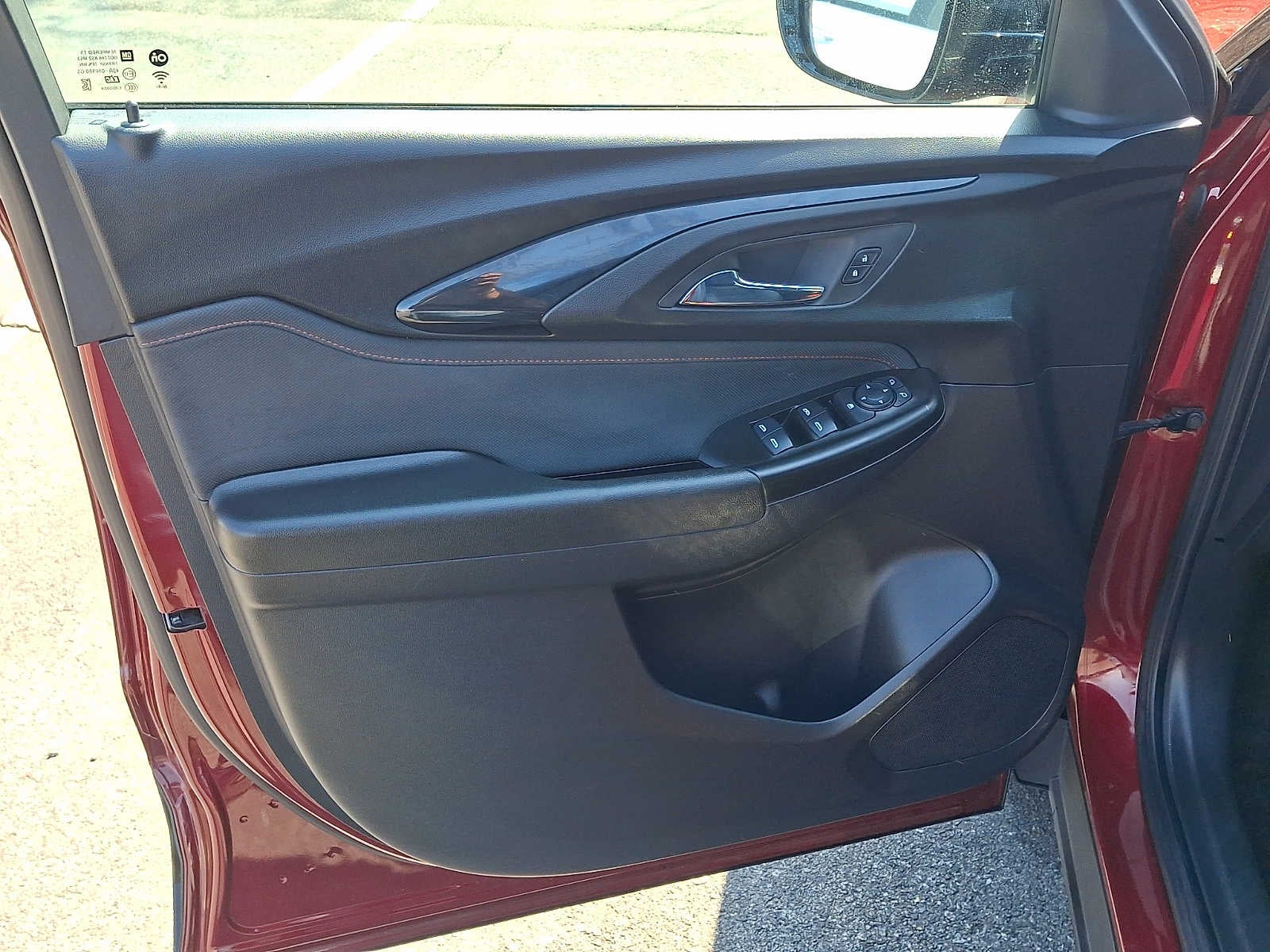 2023 Chevrolet TrailBlazer FWD 4dr RS