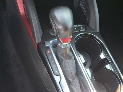 2023 Chevrolet TrailBlazer FWD 4dr RS