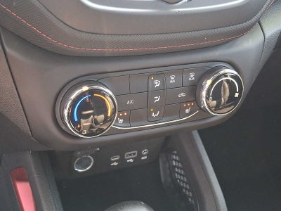 2023 Chevrolet TrailBlazer FWD 4dr RS