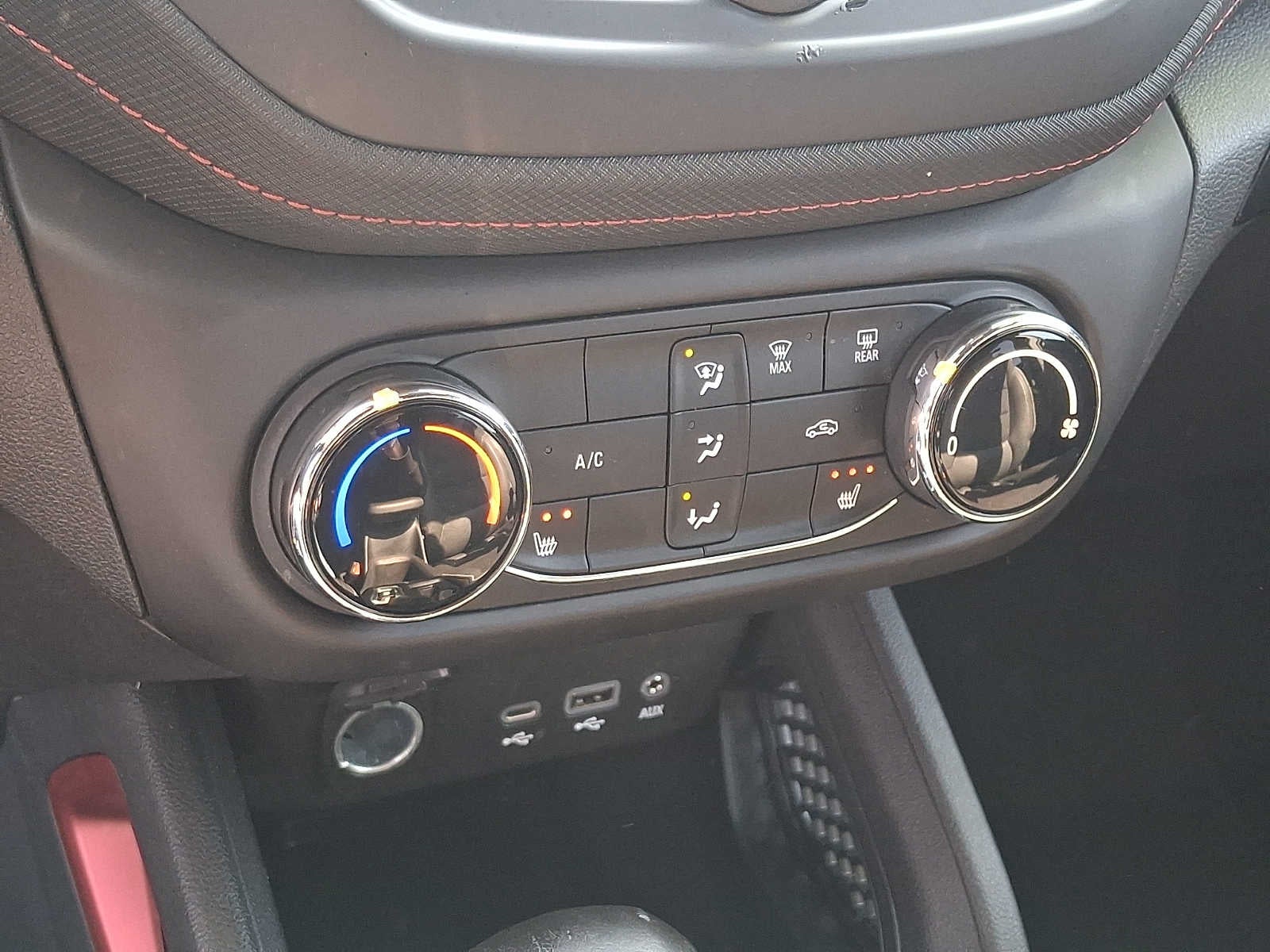2023 Chevrolet TrailBlazer FWD 4dr RS