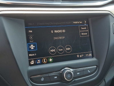 2023 Chevrolet TrailBlazer FWD 4dr RS