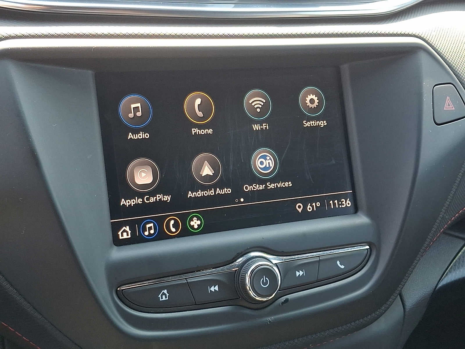 2023 Chevrolet TrailBlazer FWD 4dr RS