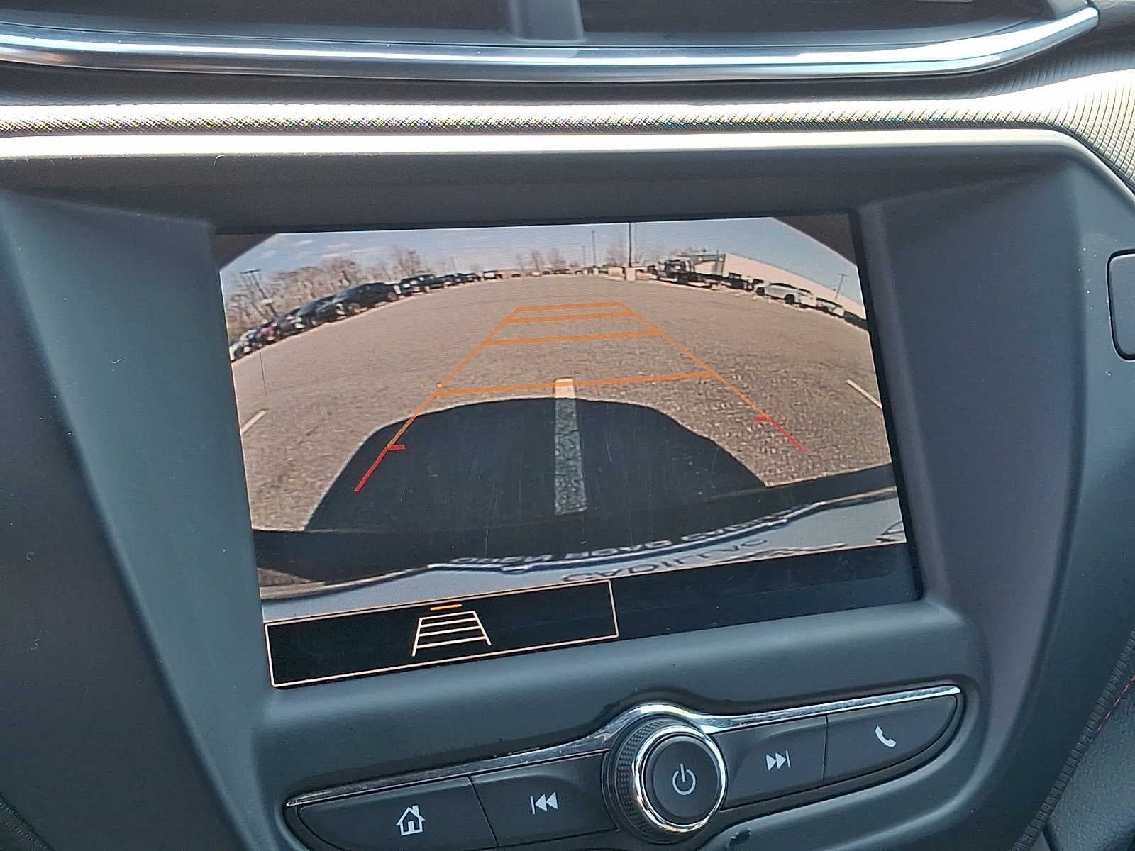 2023 Chevrolet TrailBlazer FWD 4dr RS