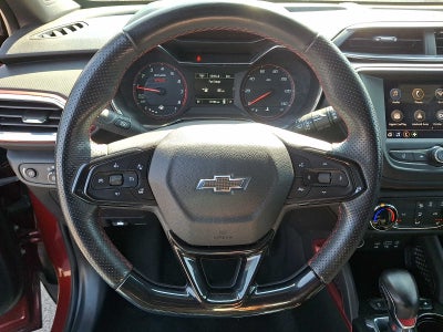 2023 Chevrolet TrailBlazer FWD 4dr RS